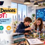 Smart Devices and IoT: Understanding Connected Technology in Modern STEM Education 3 Smart Devices and IoT: Understanding Connected Technology in Modern STEM Education