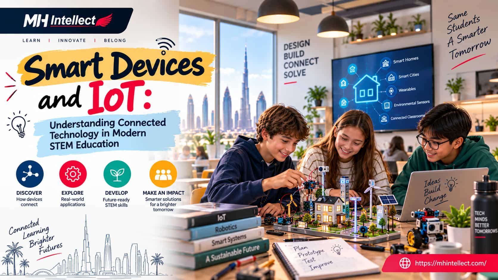 Smart Devices and IoT