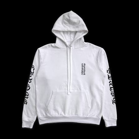 Chrome Hearts Hoodie