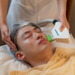 men facial salon 3 men facial salon