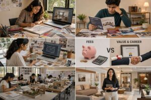 What I Wish I Knew Before Choosing an Interior Design Course