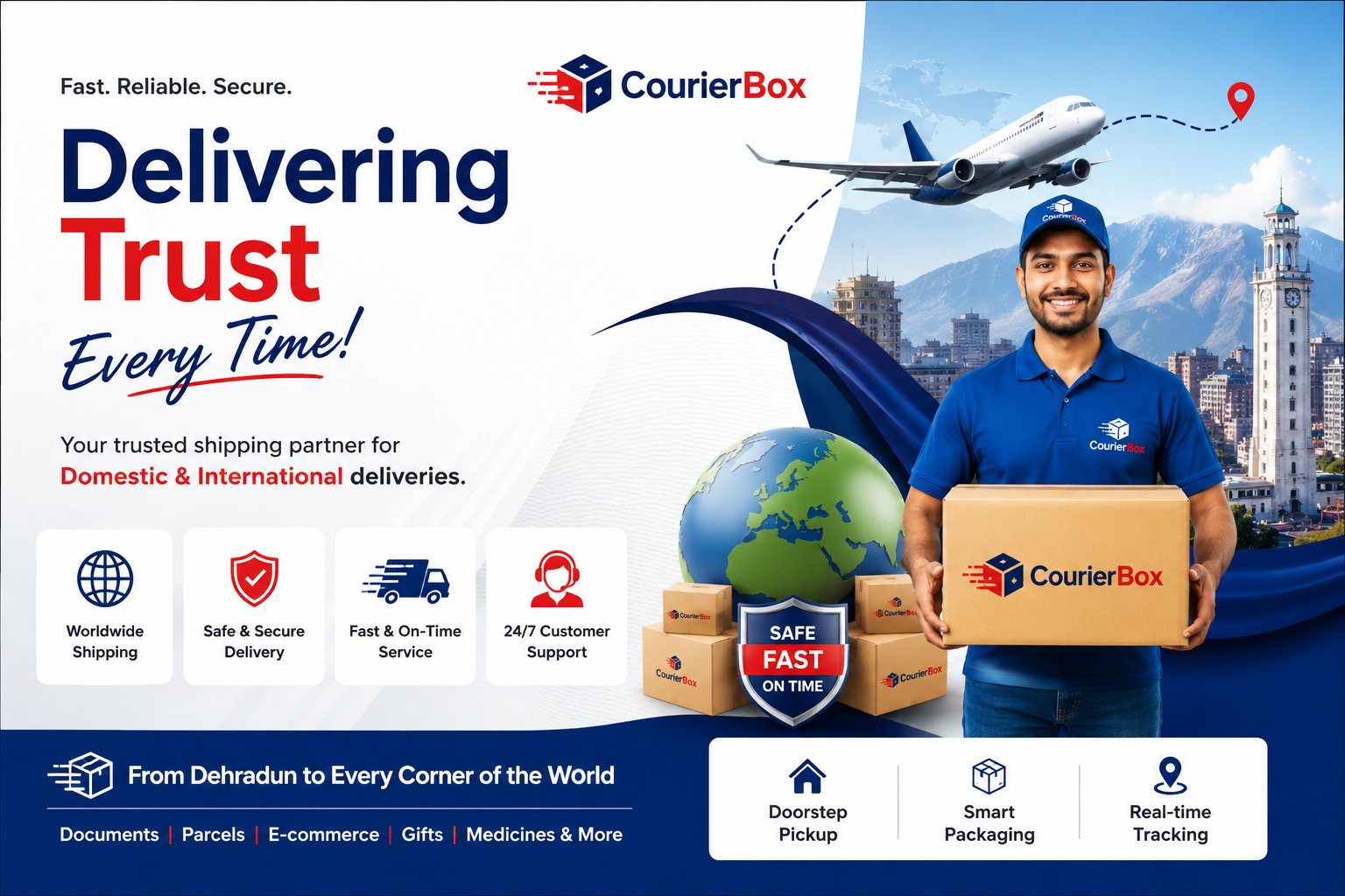 Courier Box 1