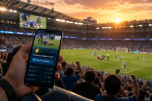 Why Is AI Essential for Modern Sportsbook Betting Apps? 1 Why Is AI Essential for Modern Sportsbook Betting Apps?