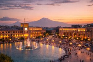 Armenia Travel Guide: Top Attractions, Food & Culture
