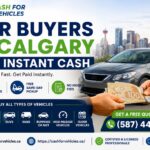 Car Buyers in Calgary for Instant Cash
