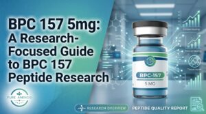 BPC 157 5mg: A Research-Focused Guide to BPC 157 Peptide Research | Pure Aminos 1 BPC 157 5mg: A Research-Focused Guide to BPC 157 Peptide Research | Pure Aminos
