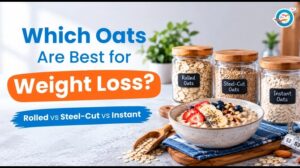 Which Oats Are Best for Weight Loss? Rolled vs Steel-Cut vs Instant 1 Which Oats Are Best for Weight Loss? Rolled vs Steel-Cut vs Instant