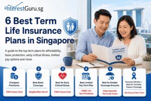 Best term life insurance singapore 1 Best term life insurance singapore
