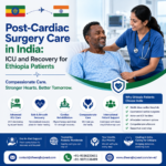 Post Cardiac Surgery Care in India