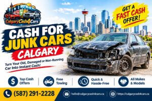 Cash for Junk Cars Calgary: What You Need to Know Today 1 Cash for Junk Cars Calgary: What You Need to Know Today