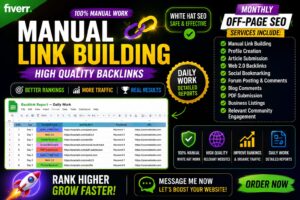 How Manual Link Building Can Improve Your Website SEO 1 How Manual Link Building Can Improve Your Website SEO