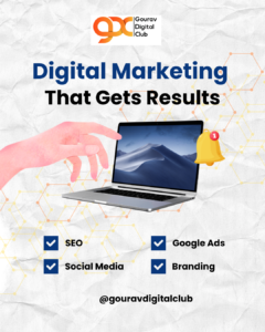 Learn About the Latest Digital Marketing Trends of 2026 With a Digital Marketing Course in Faridabad by Gourav Digital Club 1 Learn About the Latest Digital Marketing Trends of 2026 With a Digital Marketing Course in Faridabad by Gourav Digital Club