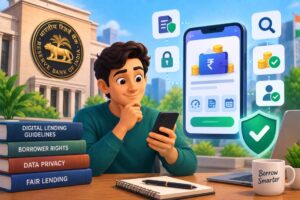 RBI's Digital Lending Guidelines 2026: What Borrowers Should Know Before Using a Loan App 1 RBI’s Digital Lending Guidelines 2026: What Borrowers Should Know Before Using a Loan App