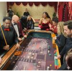 Tired of the Same Holiday Party? Try a Corporate Casino Event