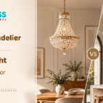 Crystal Chandelier vs Pendant Light Which Is Better 3 Crystal Chandelier vs Pendant Light Which Is Better