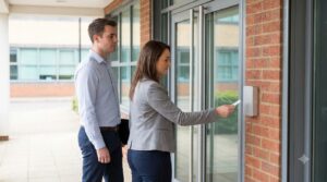 Commercial Door Access Control: What Businesses Need to Know