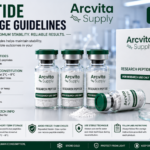 Peptide Storage Guidelines: How to Preserve Research Peptides Properly