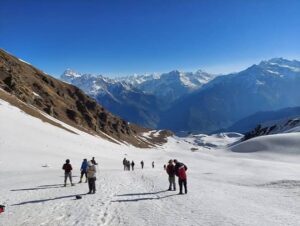 Hampta Pass Trek Manali – An Amazing Himalayan Adventure