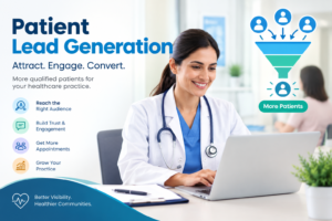 Patient Lead Generation A Practical Guide for Growing Healthcare Practices 1 Patient Lead Generation A Practical Guide for Growing Healthcare Practices