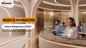 What Is Interactive Voice Response (IVR)? How It Improves Customer Service 1 What Is Interactive Voice Response (IVR)? How It Improves Customer Service