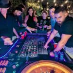 Casino equipment rental Orange County