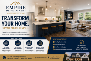 Custom Home Construction in Raleigh, NC: What Homeowners Should Know