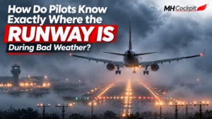 How Do Pilots Know Exactly Where the Runway Is During Bad Weather? 1 How Do Pilots Know Exactly Where the Runway Is During Bad Weather?
