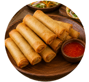 Spring Roll Sheets: The Easy Way to Make Crispy, Delicious Spring Rolls 1 Spring Roll Sheets: The Easy Way to Make Crispy, Delicious Spring Rolls