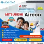 mitsubishi aircon