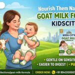 goat milk formula 1