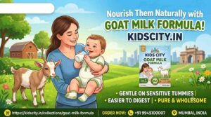 Is Goat Milk Formula for Infants Right for Your Baby? 1 Is Goat Milk Formula for Infants Right for Your Baby?