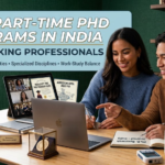 Part Time PhD Programs in India