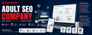 Building Better Online Visibility With an Adult SEO Company