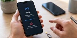 How Does the Best eSIM Keep You Connected Overseas?