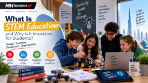 What Is STEM Education and Why Is It Important for Students? 1 What Is STEM Education and Why Is It Important for Students?