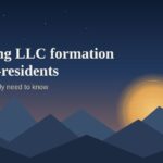 Wyoming LLC Formation for Non-Residents