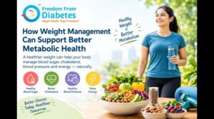 How Weight Management Can Support Better Metabolic Health 1 How Weight Management Can Support Better Metabolic Health