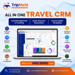 Best Travel CRM Software in India: The Problem Every Travel Agent Faces With Itinerary Changes
