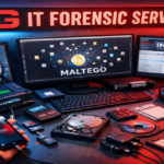 Digital Forensic Expert Witness