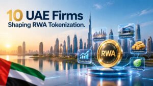 Top UAE RWA Tokenization Firms for Your Next Platform 1 Top UAE RWA Tokenization Firms for Your Next Platform