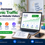 How to Increase Organic Traffic and Grow Website Visitors 3 How to Increase Organic Traffic and Grow Website Visitors