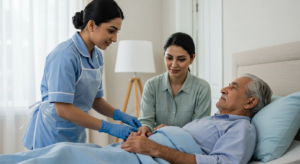 When Is 24-Hour Home Nursing Care Necessary? 1 When Is 24-Hour Home Nursing Care Necessary?