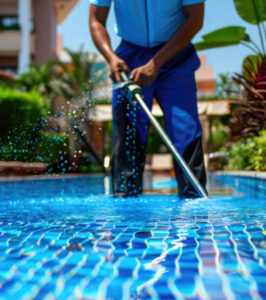 Weekly Pool Cleaning Service The Key to a Pristine Pool 1 Weekly Pool Cleaning Service The Key to a Pristine Pool