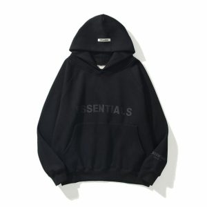 Essentials Hoodie United States – Trendy Styles for Everyone