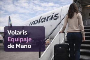 ¿Qué Puedes Llevar?: Volaris Equipaje de Mano y Reglas Importantes 1 ¿Qué Puedes Llevar?: Volaris Equipaje de Mano y Reglas Importantes