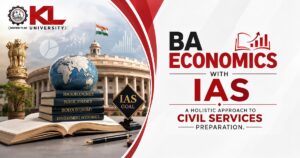 BA Economics with IAS: A holistic approach to Civil Services preparation 1 BA Economics with IAS: A holistic approach to Civil Services preparation