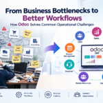 From Business Bottlenecks to Better Workflows: How Odoo Solves Common Operational Challenges 3 From Business Bottlenecks to Better Workflows: How Odoo Solves Common Operational Challenges