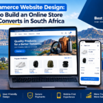 E-commerce Website Design: How to Build an Online Store That Converts in South Africa