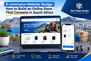 E-commerce Website Design: How to Build an Online Store That Converts in South Africa 1 E-commerce Website Design: How to Build an Online Store That Converts in South Africa