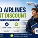 Does United Airlines Have a Student Discount? 3 Does United Airlines Have a Student Discount?